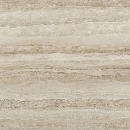 Керамогранит Vitra CityStone Травертин Линейный 60х60 (Натуральная и Реттифицированная) в Кирове
