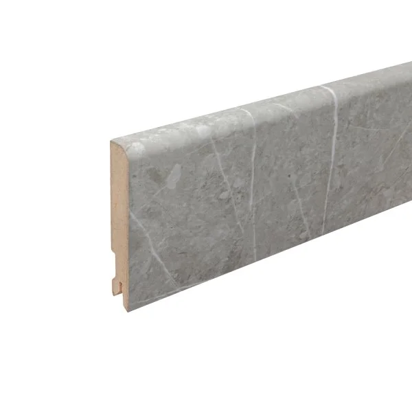 Плинтус MDF Bonkeel 24070 Торос Бьянко (100х16х2400 мм) в Кирове