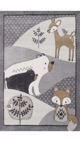 Ковер Синтелон Vegas Kids 1,60х2,30 06WBG Прямоугольник в Кирове