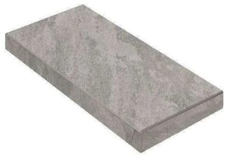 Керамогранит Italon Клаймб Рок ступень угловая левая 33х60 в Кирове