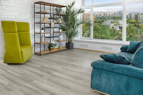Каменно-полимерная плитка Alpine Floor Grand Sequoia Секвоя Каунда ECO 11-14, 4мм 43 класс в Кирове