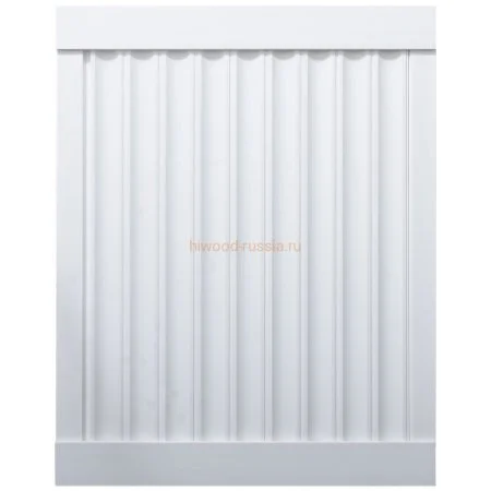 Финишный молдинг LF1 NP (50х17х2700мм) в Кирове