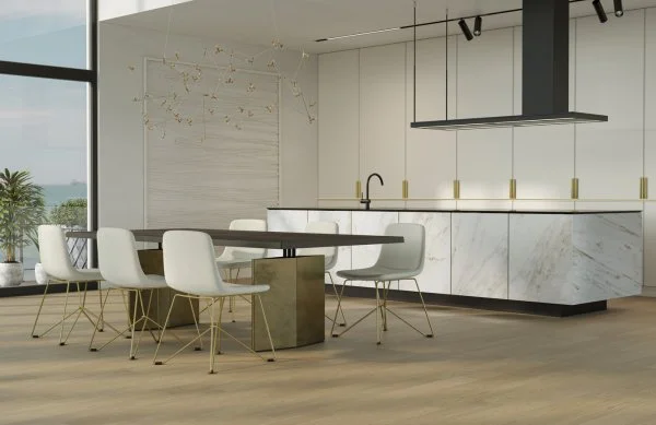 Паркетная доска Quartz Parquet Классик 5 мм Дуб Карельский 419 в Кирове