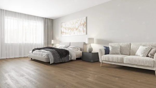 Каменно-полимерная плитка Alpine Floor Solo Аллегро ECO 14-1, 3,5 мм 34 класс в Кирове