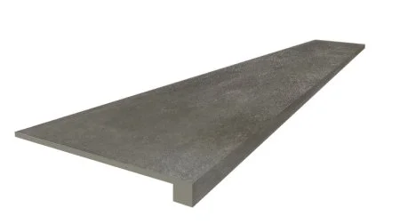 Керамогранит Coliseum Экспо Дарк Ступень фронтальная (Натуральный, 33х60) в Кирове