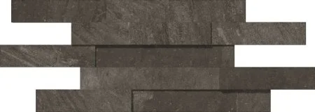 Керамогранит Italon Клаймб Графит Брик 3D 28x78 в Кирове