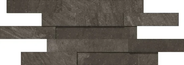Керамогранит Italon Клаймб Графит Брик 3D 28x78 в Кирове