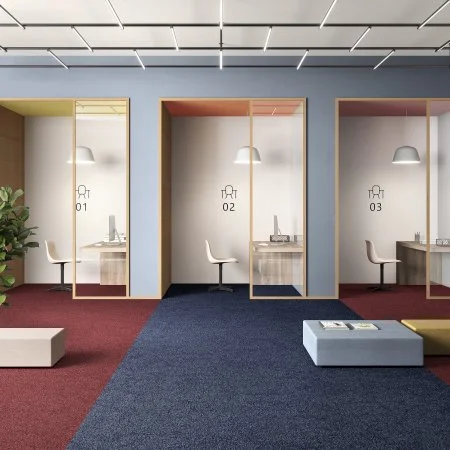 Ковровая плитка AW Medusa 77 в Кирове