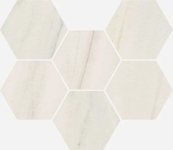 Керамогранит Italon Шарм Экстра Лаза 25х29 мозаика гексагон в Кирове