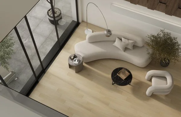 Паркетная доска Quartz Parquet Классик 5 мм Дуб Испанский 404 в Кирове