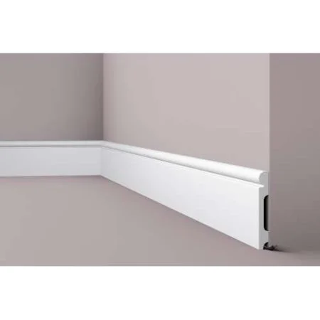 Плинтус NMC Wallstyl FL4 (150х20х2000 мм) в Кирове