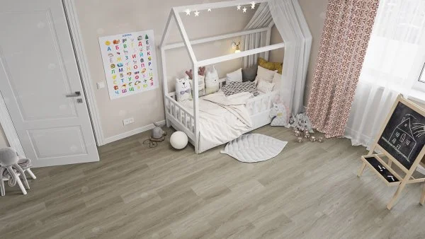 Каменно-полимерная плитка Alpine Floor Solo Маэстоса ECO 14-9, 3,5 мм 34 класс в Кирове