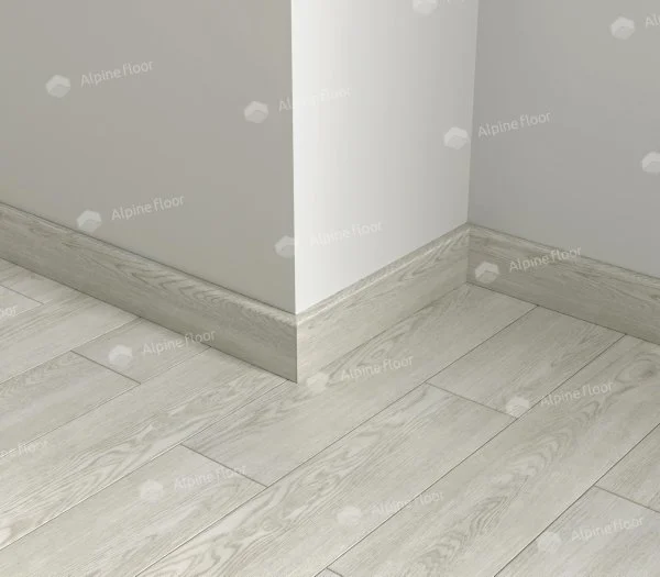 Кварцевый плинтус Alpine Floor Parquet Light 13-4 Дуб Арктик в Кирове