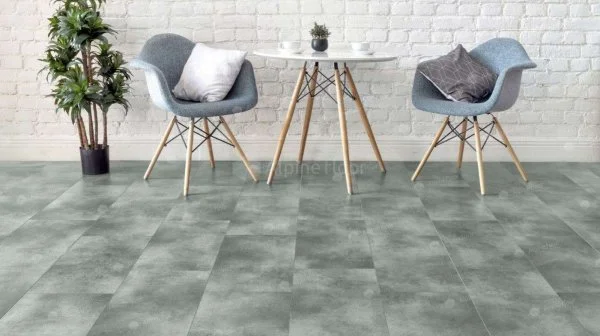 Кварц-виниловая плитка Alpine Floor Light Stone Бристоль ECO-15-10 2,5 мм. 43 класс в Кирове