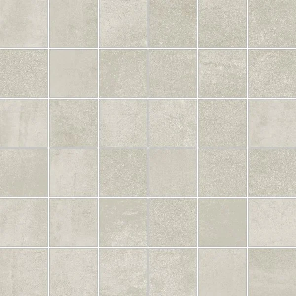 Керамогранит Coliseum Экспо Уайт Мозаика (Натуральная, 30х30) в Кирове