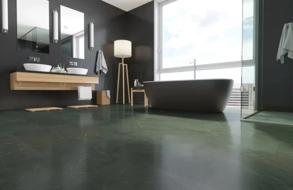 Кварц-виниловая плитка Refloor Fargo Stone 68S451 Имперадор Грей в Кирове