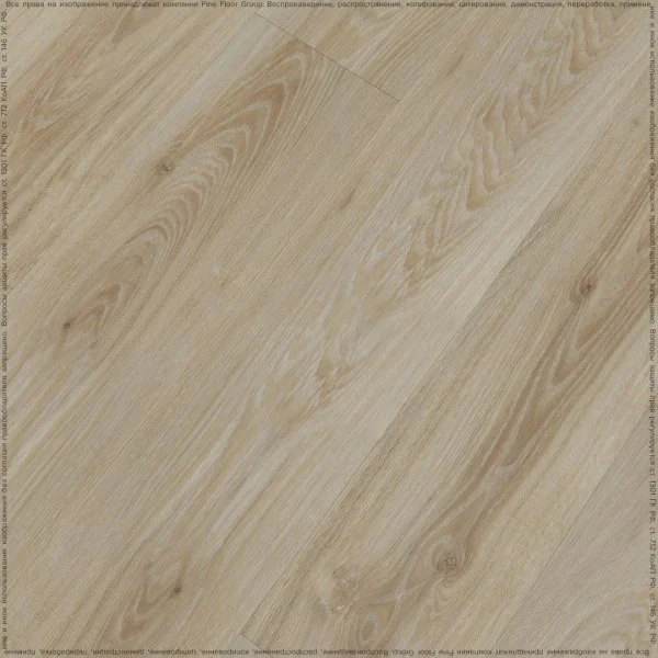 Кварц-виниловая плитка FineFloor Wood Дуб Листаль FF-1434 в Кирове