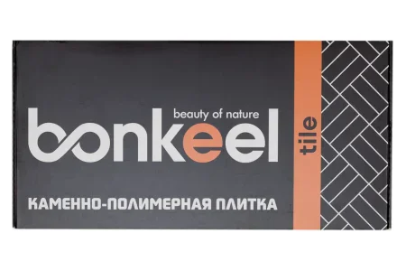 Плитка SPC Bonkeel Tile 4мм Concrete в Кирове