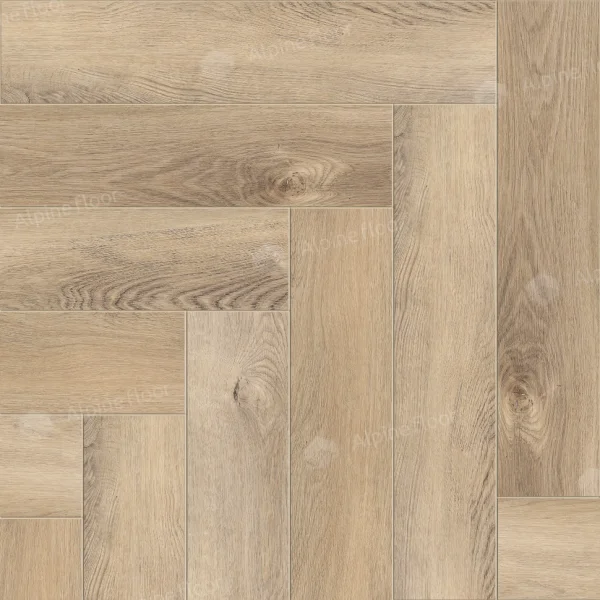 Кварц-виниловая плитка Alpine Floor Parquet Дуб Синистра ЕСО 16-17 2.5 мм. 43 класс в Кирове