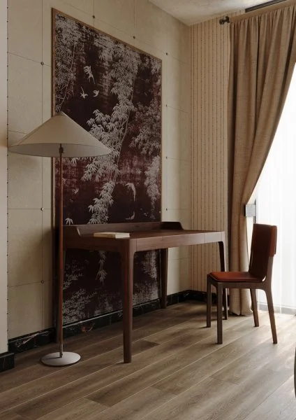 Кварц-виниловая плитка Refloor Fargo Bevel 50-6191-8 Дуб Квебек в Кирове