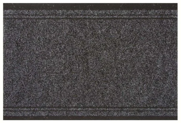 Ковровая дорожка Ideal Kortriek 2082 - 1,0 м (черный) в Кирове