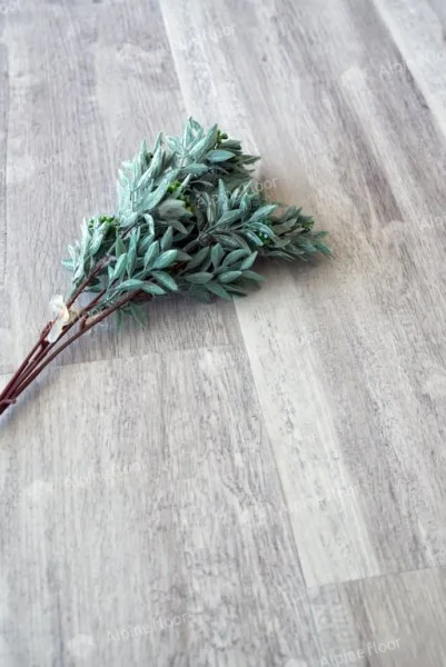 Кварц-виниловая плитка Alpine Floor Easy Line Дуб Полярный ЕСО 3-19 3 мм. 43 класс в Кирове