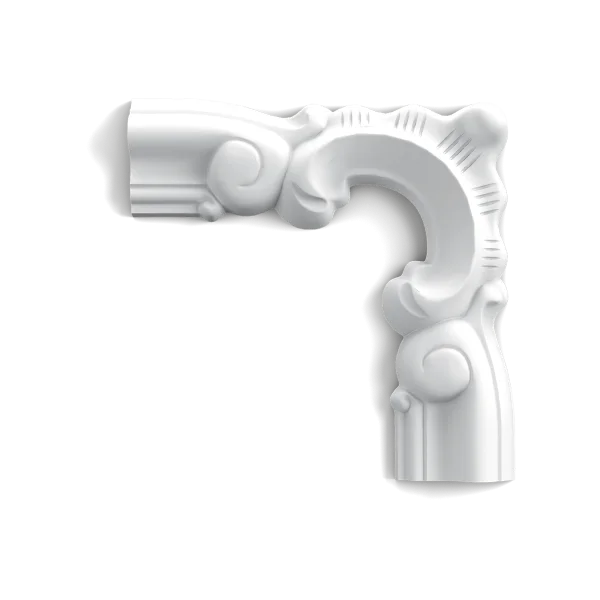 Угловой элемент Orac P8030D (132*132*170 мм) в Кирове