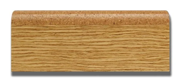 Эластичный пробковый плинтус ArtCorkDesing CW 02-03 16х60х915 мм в Кирове