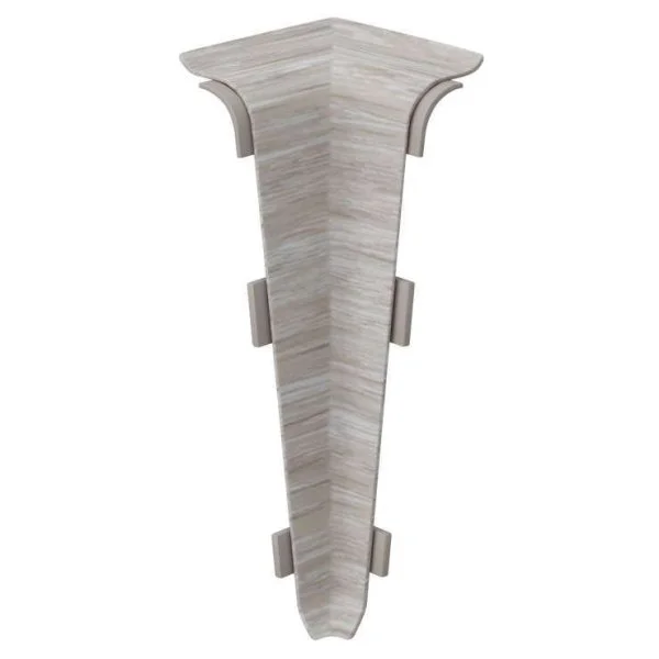 Угол внутренний INDO70 42 Дуб Песочный в Кирове