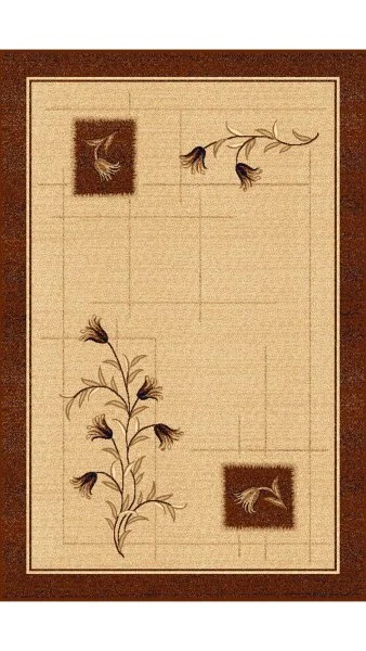 Ковер Синтелон Practica 2,40x3,40 82EED Прямоугольник в Кирове