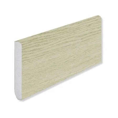 Кварцевый плинтус Fargo 67W948 Дуб Амстердам градиент 80х11х2200 мм в Кирове