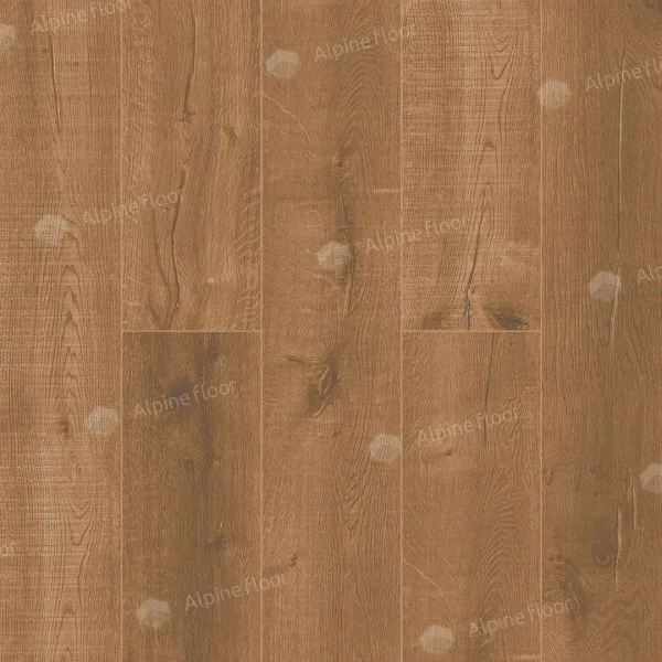 Каменно-полимерная плитка Alpine Floor Real Wood Дуб Royal ECO 2-1, 6 мм 43 класс в Кирове