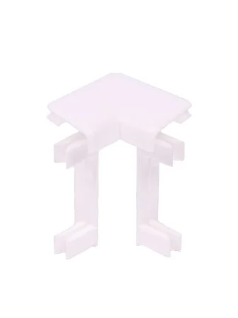 Внутренний угол Korner 100 Белый в Кирове