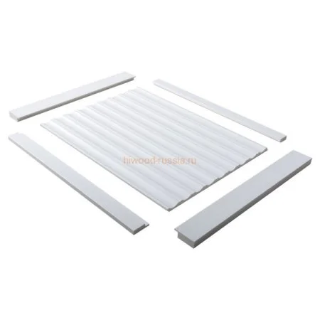 Финишный молдинг LF1 NP (50х17х2700мм) в Кирове