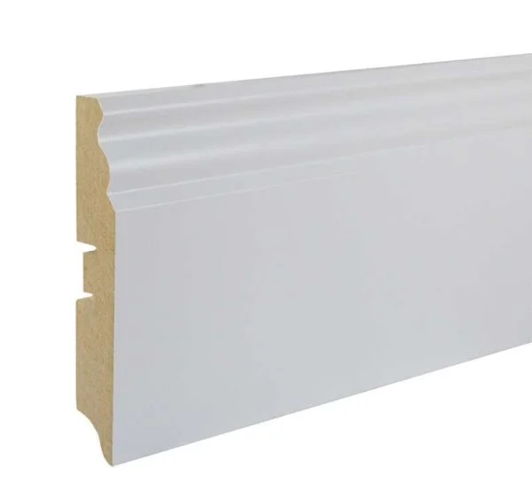 Плинтус MDF Paint 100 Е мм (100*16*2400 мм) в Кирове