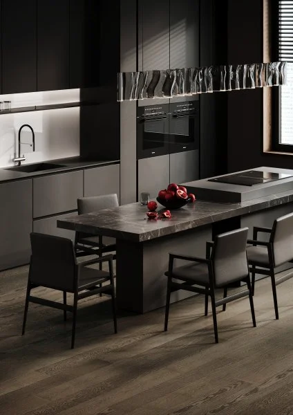 Паркетная доска Quartz Parquet Классик 5 мм Дуб Амбарный 1258-04 в Кирове