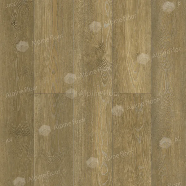 Каменно-полимерная плитка Alpine Floor Classic Бук ECO 141-8 MC, 4мм 43 класс в Кирове