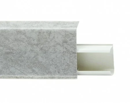 Пластиковый плинтус Royce №544 Сеул (55х23х2200мм) в Кирове