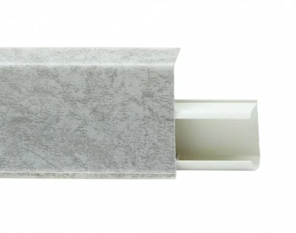 Пластиковый плинтус Royce №544 Сеул (55х23х2200мм) в Кирове