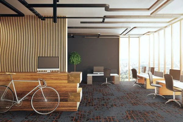 Ковровая плитка AW Macro 91 в Кирове