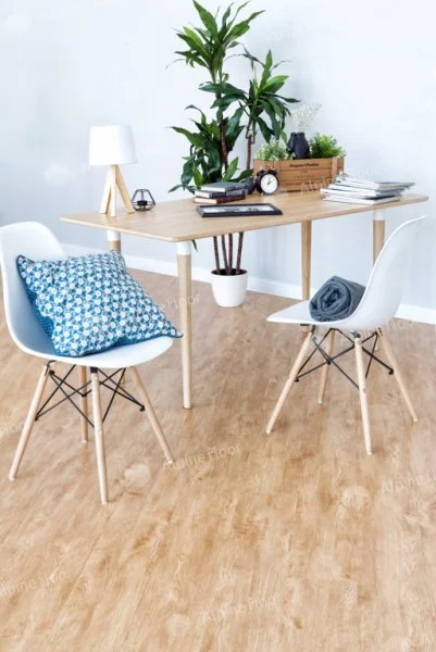 Каменно-полимерная плитка Alpine Floor Classic Бук ECO 152-9, 4мм 43 класс в Кирове