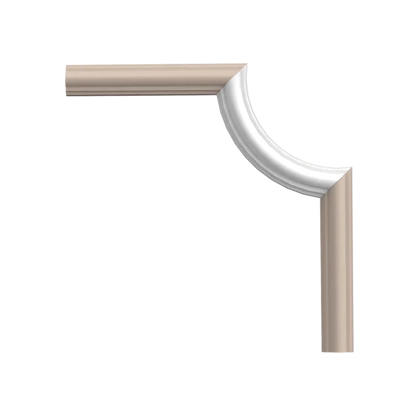 Угловой элемент Orac PX120A (190*88*20 мм) в Кирове