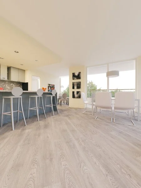 Кварц-виниловая плитка FineFloor Light Дуб Норвик FF-1340 в Кирове