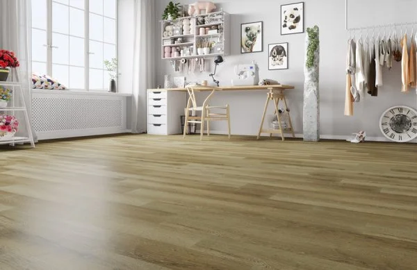 Кварц-виниловая плитка Refloor Fargo Comfort 66W963 Дуб Калифорния в Кирове