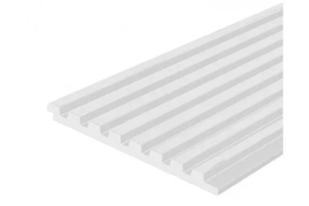 Декоративная панель для стен HiWood LV129NP (120х12х2700мм) в Кирове