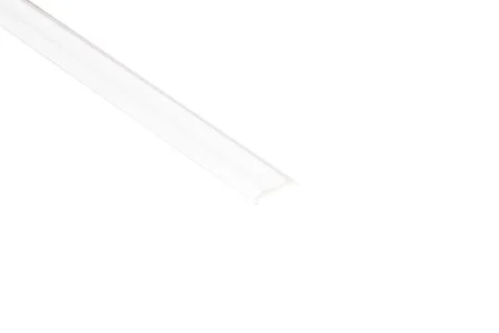 Коннелюрный плинтус Bonkeel Нижняя белая часть (22х22х2200мм) в Кирове