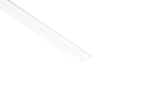 Коннелюрный плинтус Bonkeel Нижняя белая часть (22х22х2200мм) в Кирове