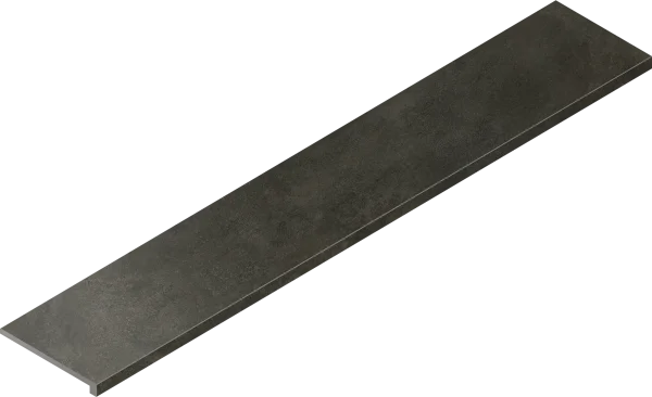 Керамогранит Italon Континуум Брасс Дарк Ступень угловая правая 33х160 (Натуральная) в Кирове