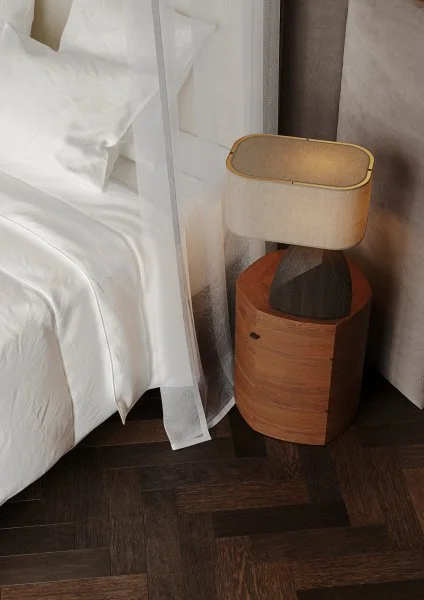 Паркетная доска Quartz Parquet Штучный паркет Венге Африканский 44-550-64 в Кирове