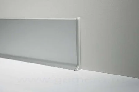 Заглушки для плинтуса Fezard ALP-80 (Алюм) в Кирове